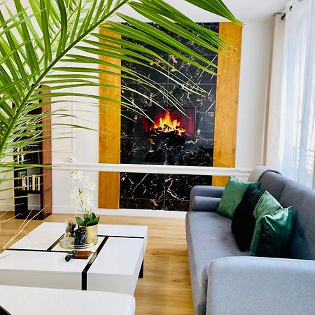 Bel Appartement Pour 2 Personnes Vue Laterale Sur Le Port Le Tréport Екстериор снимка