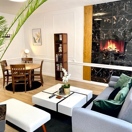 Bel Appartement Pour 2 Personnes Vue Laterale Sur Le Port Le Tréport Екстериор снимка